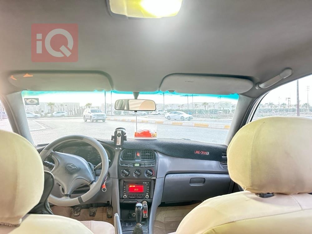 هيونداي سوناتا